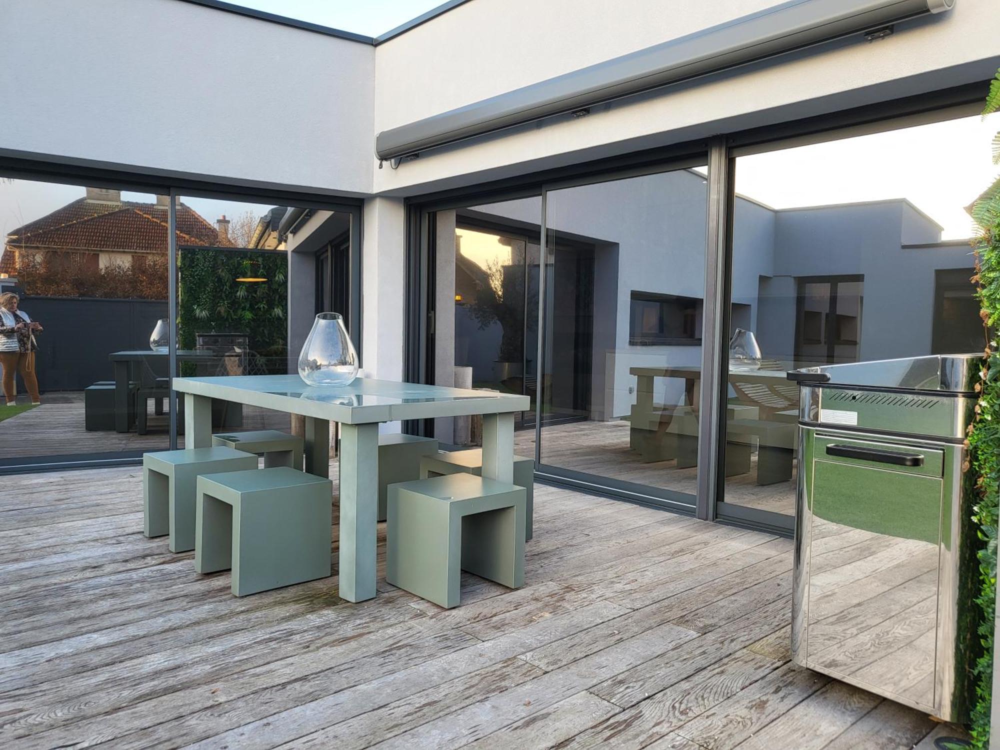 Villa Champagne Pour 6! Реймс Экстерьер фото